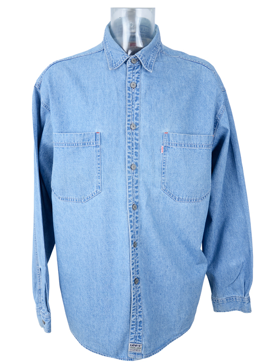 Wholesale Vintage Clothing Denim shirts brands