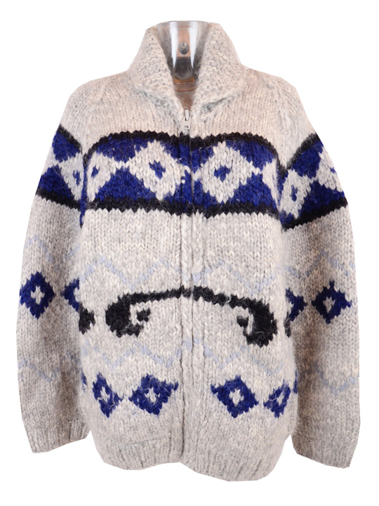 Wholesale Vintage Clothing Ethnic wool pullovers uni