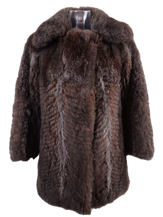 Wholesale Vintage Clothing Real Fur coats/jackets
