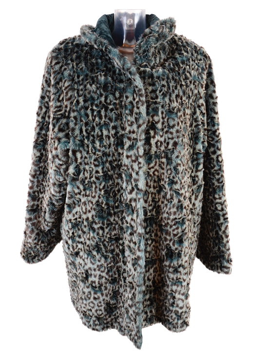 Furs|Fake fur coats and jackets|Wholesale Vintage Clothing Brasco
