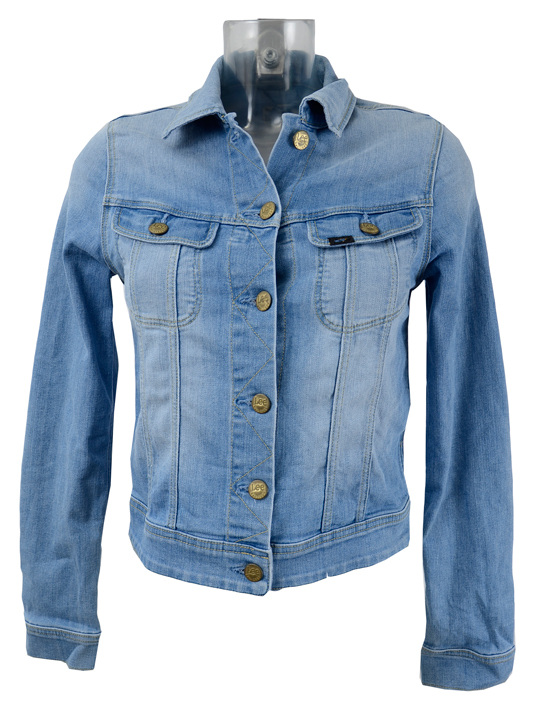 Wholesale Vintage Clothing Y2k ladies denim jackets