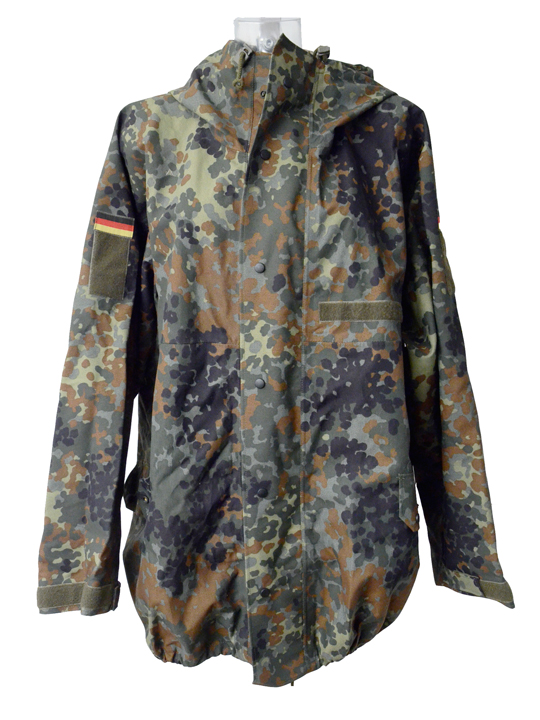 Wholesale Vintage Clothing Army goretex jackets