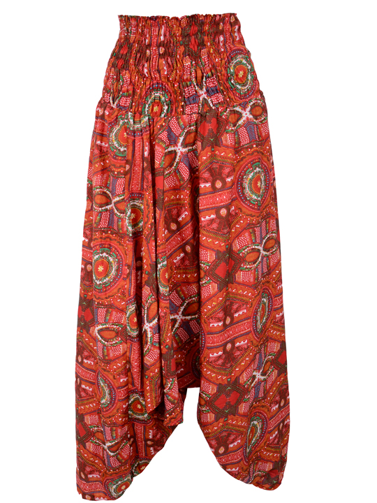Wholesale Vintage Clothing Harem pants
