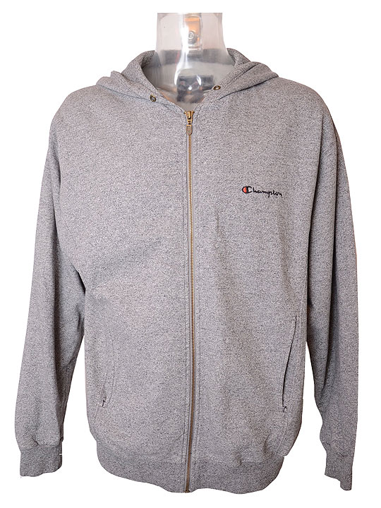 Wholesale Vintage Clothing Sportbrand hoodies with zipper