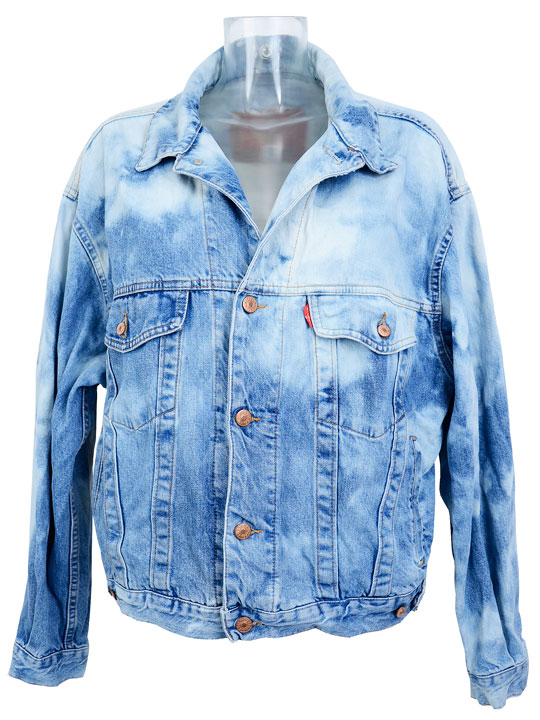 Wholesale Vintage Clothing Denim jackets brand uni 2nd