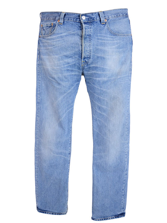 Wholesale Vintage Clothing Levis size 36 up jeans