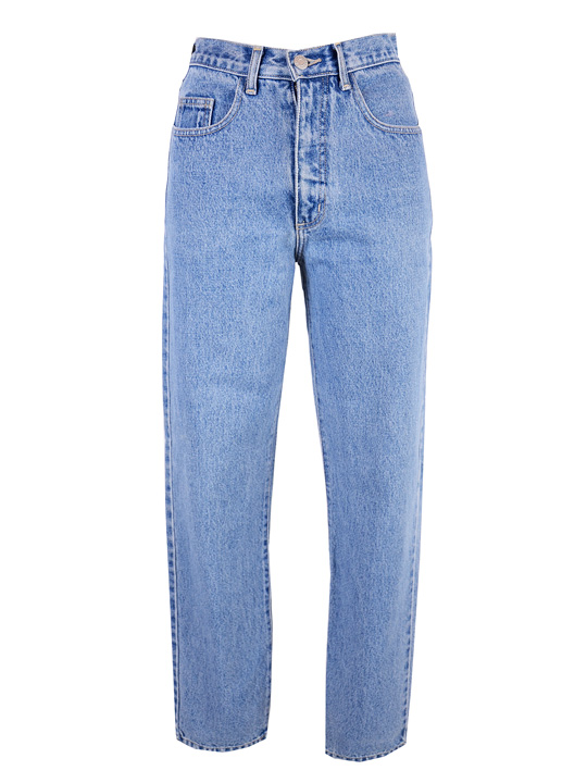 Wholesale Vintage Clothing Ladies carrot jeans (Madonna)