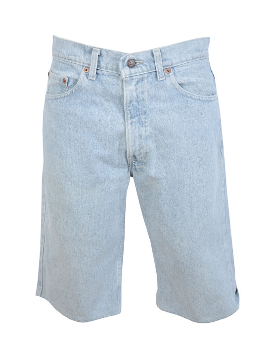 Wholesale Vintage Clothing Men denim shorts