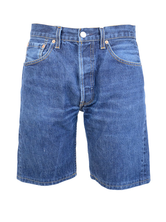 Wholesale Vintage Clothing Men denim shorts
