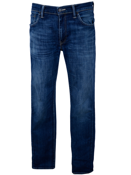 Wholesale Vintage Clothing Levis 511 blue men size jeans