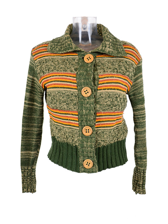Wholesale Vintage Clothing 70s knit tops mix