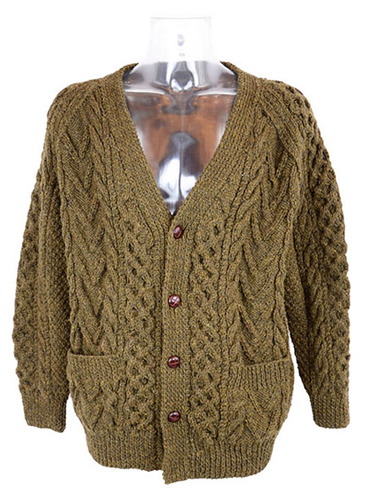 Wholesale Vintage Clothing Aran pullovers