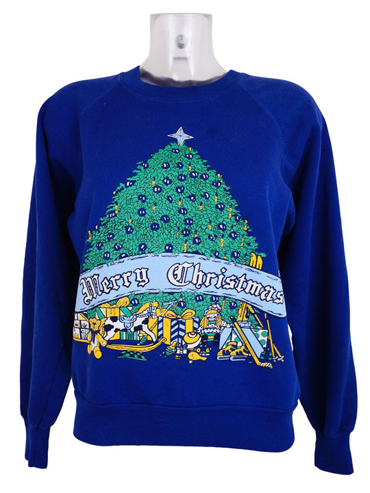 Wholesale Vintage Clothing Christmas sweatshirts