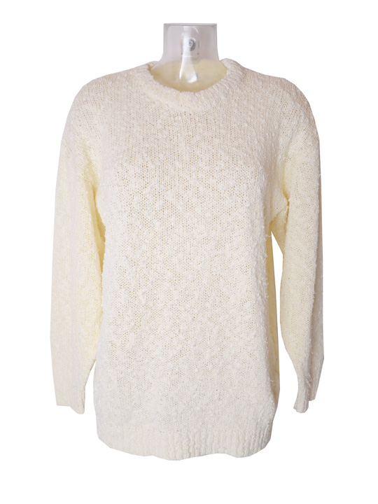 Ladies knitwear|Cotton knit pullovers|WholesaleVintageClothing