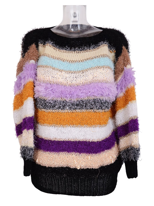 Wholesale Vintage Clothing Fake mohair pullovers