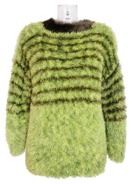 Wholesale Vintage Clothing Fake mohair pullovers