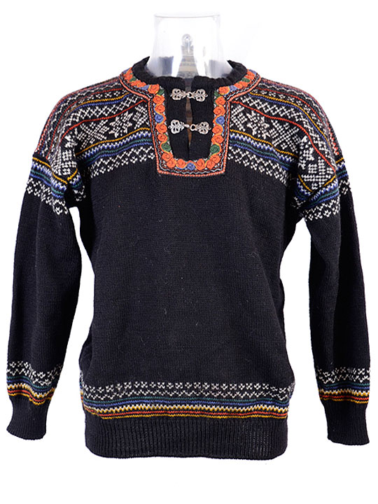 Wholesale Vintage Clothing Norway/Iceland pullovers