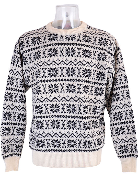 Wholesale Vintage Clothing Norway/Iceland pullovers