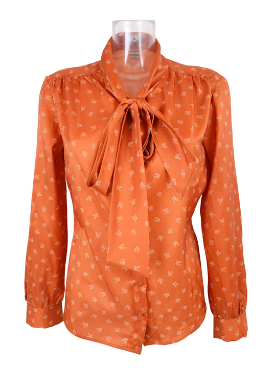Wholesale Vintage Clothing Secretary/frill blouses