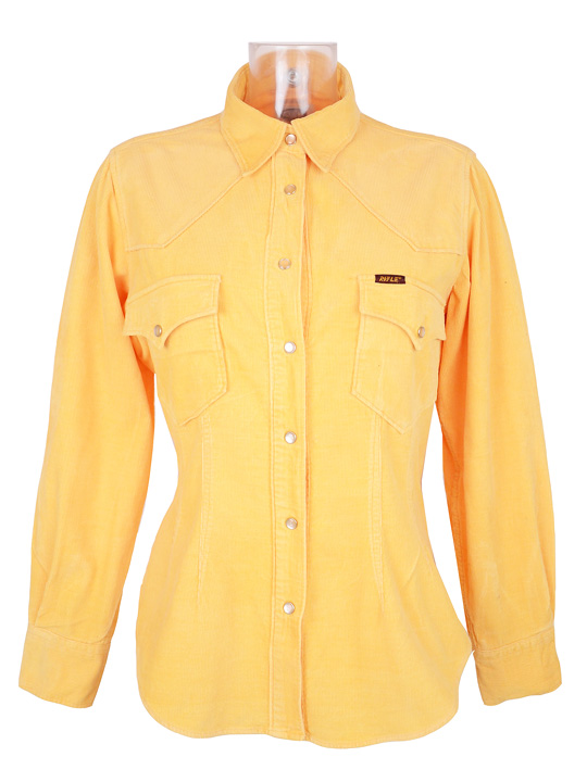 Wholesale Vintage Clothing Western style blouses