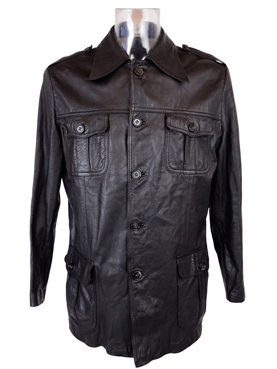 Leathers|70s Men leather jackets|WholesaleVintageClothing