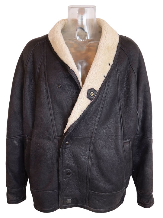 Wholesale Vintage Clothing 90s Men sheepskin jackets