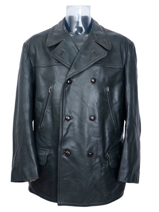 Wholesale Vintage Clothing Men leather carcoats