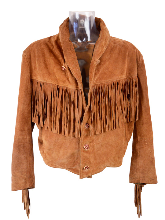 Wholesale Vintage Clothing Fringe jackets