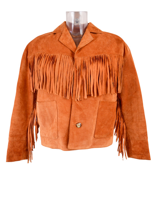 Wholesale Vintage Clothing Fringe jackets