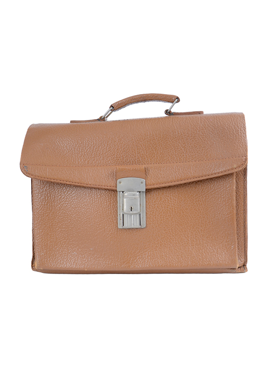 Wholesale Vintage Clothing Leather briefcases