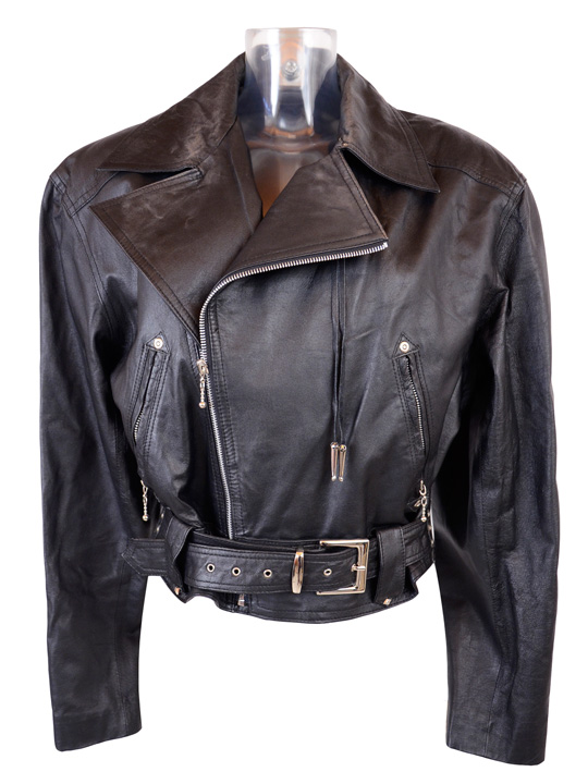 Wholesale Vintage Clothing Leather bolero jackets