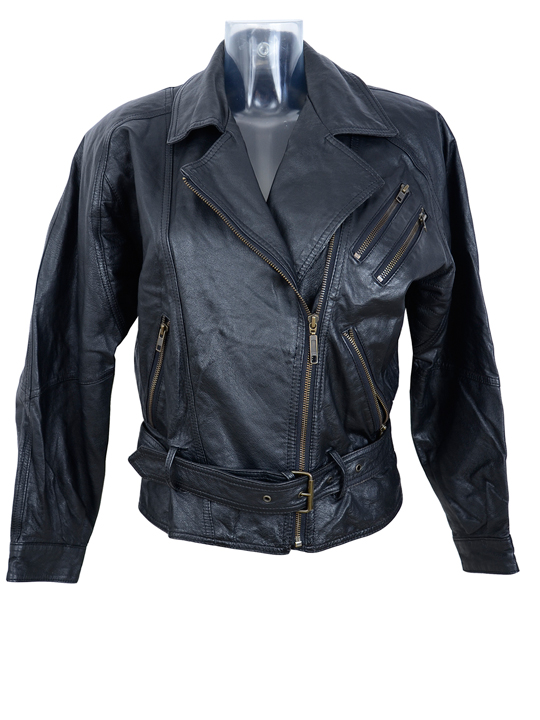 Wholesale Vintage Clothing Leather bolero jackets