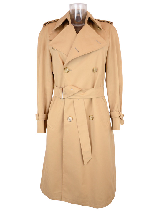 Wholesale Vintage Clothing 70s ladies raincoats/trenchcoats