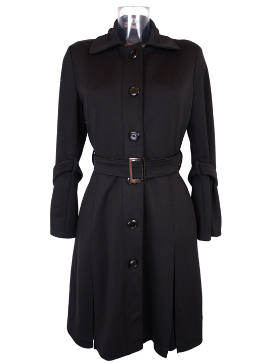 Wholesale Vintage Clothing Modern ladies raincoats