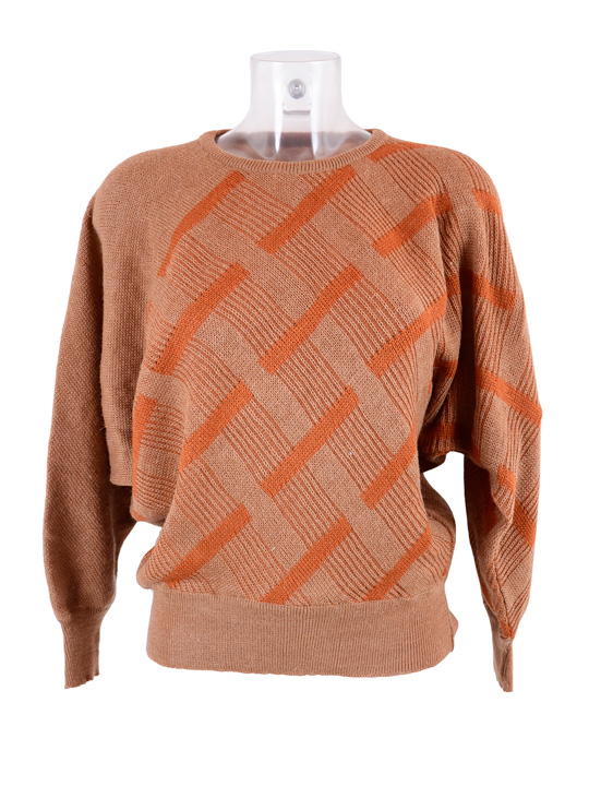 Ladies knitwear|80s tops long sleeve|WholesaleVintageClothing