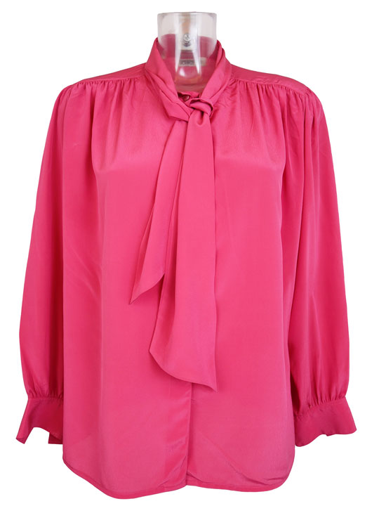 Wholesale Vintage Clothing Secretary/frill blouses