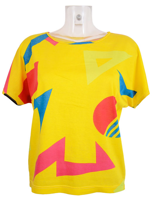 Wholesale Vintage Clothing 80s t-shirts/tops