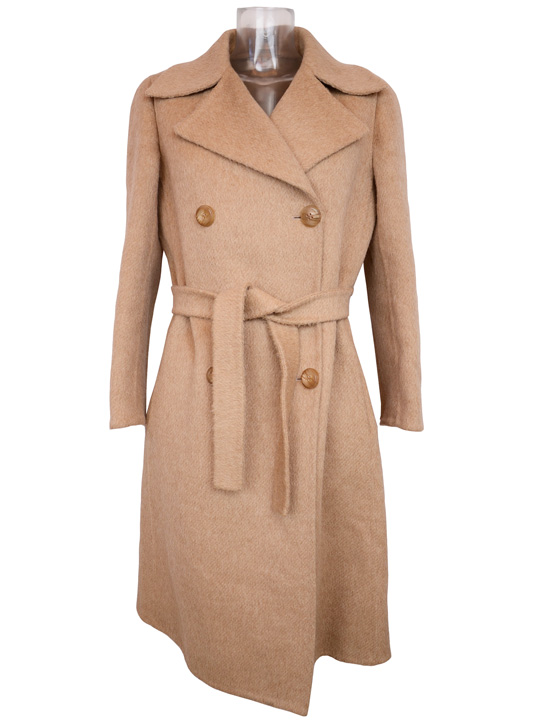 Wholesale Vintage Clothing 70s ladies fitted wool coats