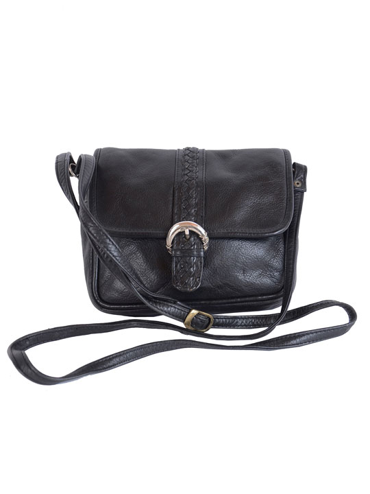 Wholesale Vintage Clothing Ladies small leather shoulderbags