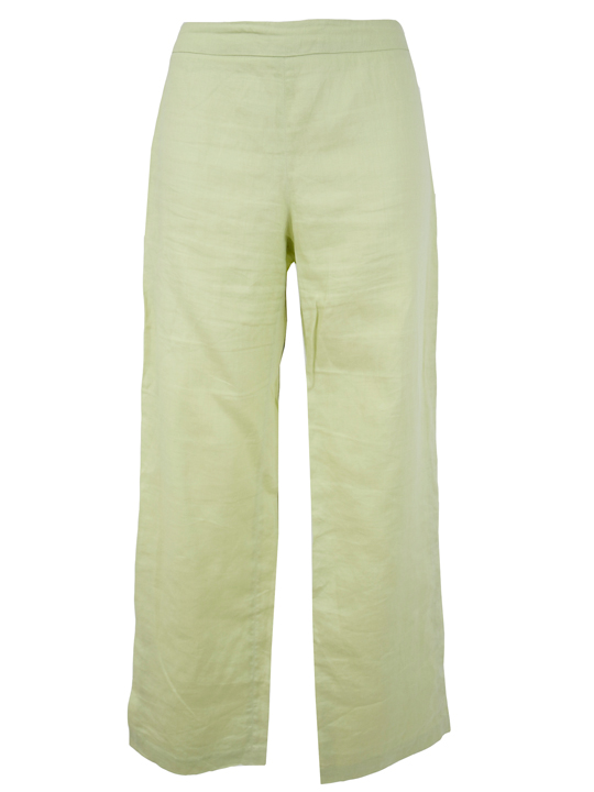 Wholesale Vintage Clothing Ladies Linen pants