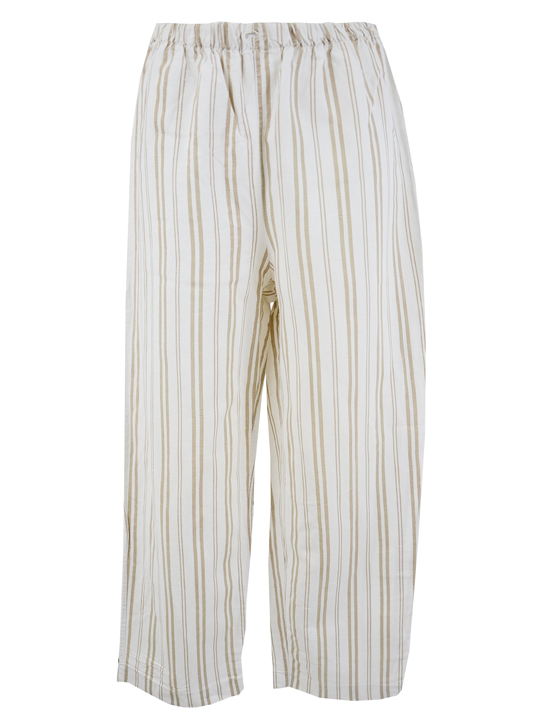 Wholesale Vintage Clothing Ladies Linen pants