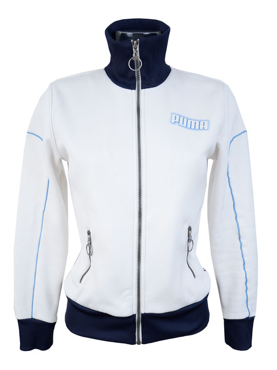 Wholesale Vintage Clothing Modern sportbrand track jackets ladies