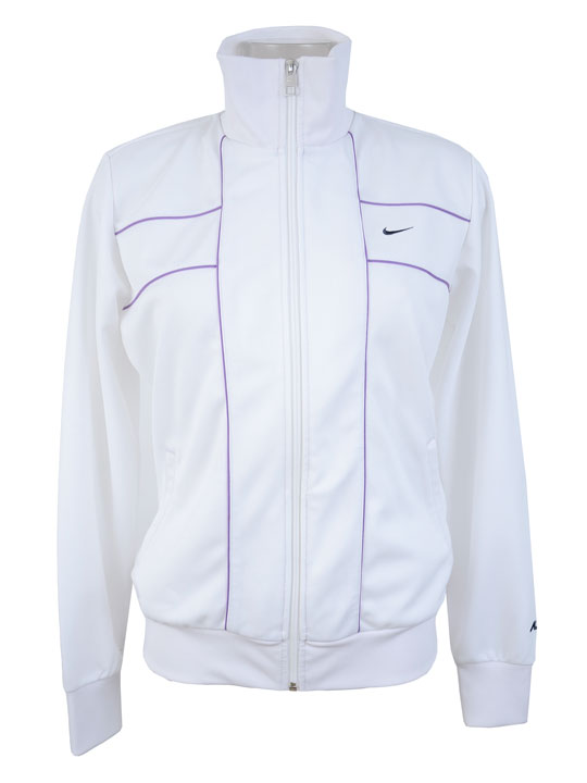 Wholesale Vintage Clothing Modern sportbrand track jackets ladies