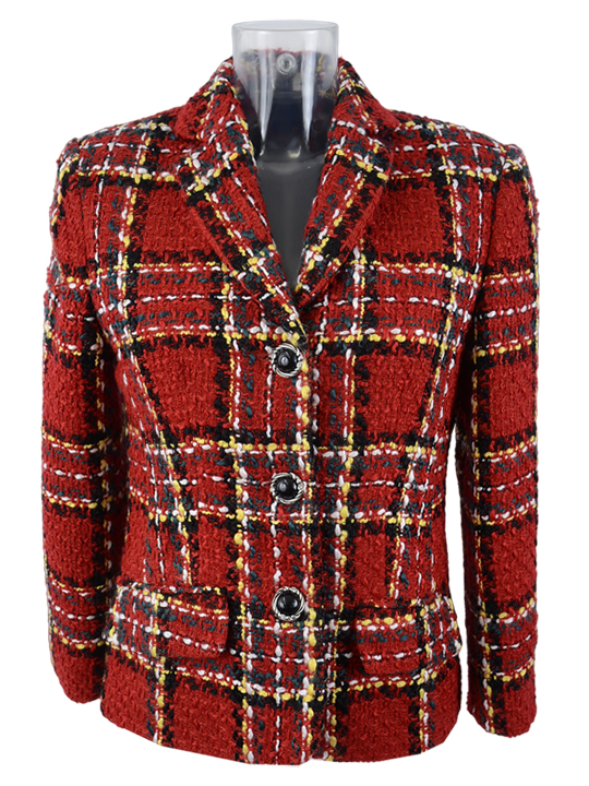 Wholesale Vintage Clothing Ladies classic suit jackets