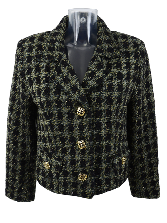 Wholesale Vintage Clothing Ladies classic suit jackets