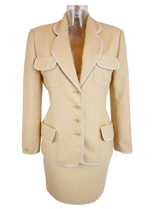 Wholesale Vintage Clothing Ladies suit mix