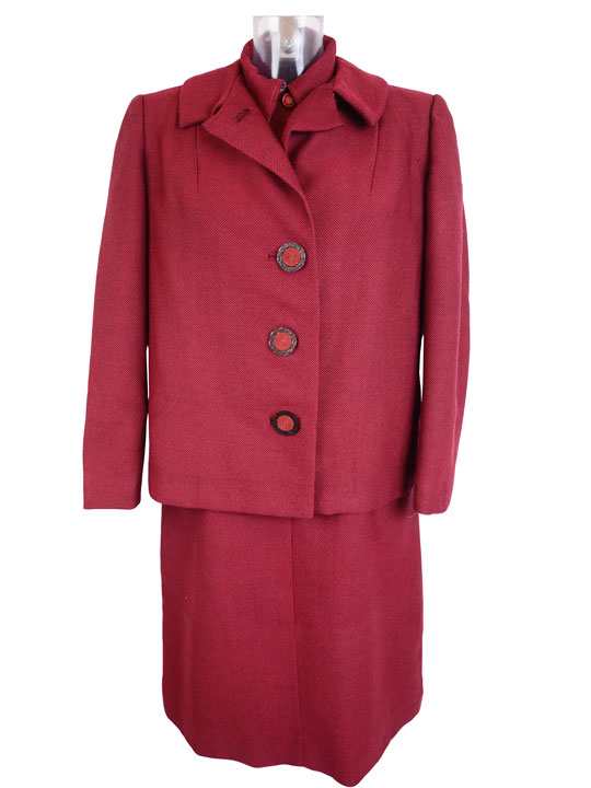 Wholesale Vintage Clothing Ladies suit mix