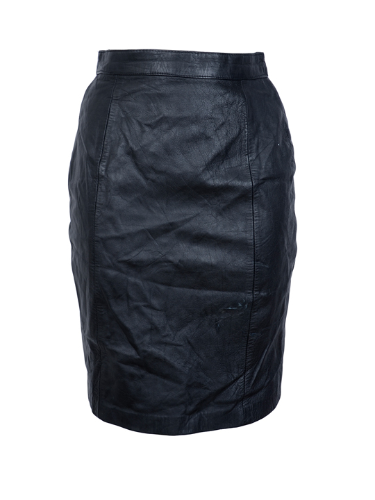 Wholesale Vintage Clothing Leather skirts