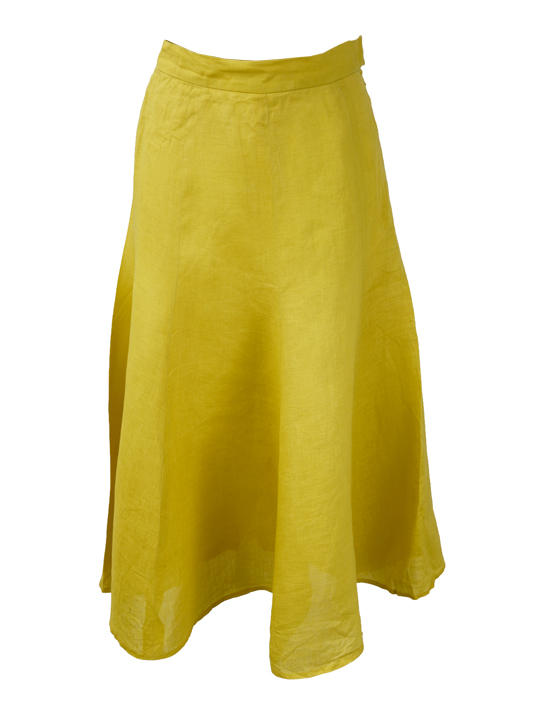 Wholesale Vintage Clothing Linen dress/skirt mix