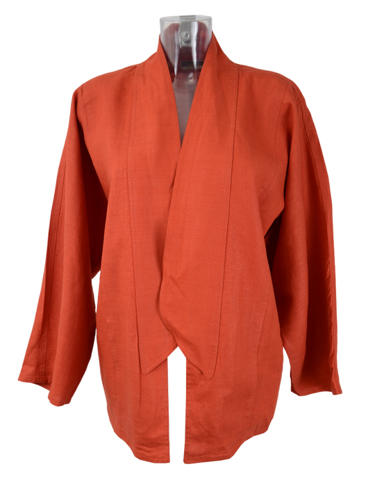 Wholesale Vintage Clothing Ladies linen jacket mix